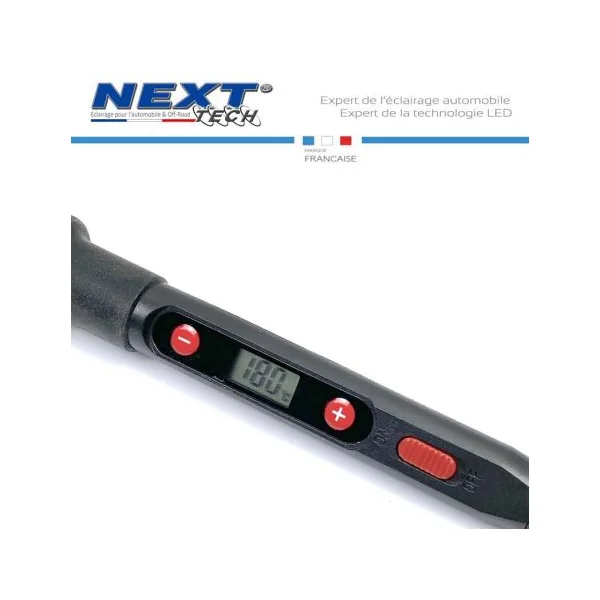 Fer à souder digital 80W pour l'automobile
