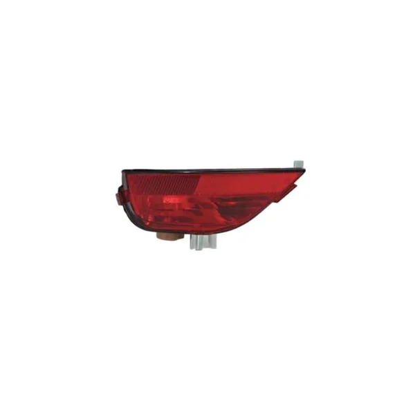 Feu antibrouillard arrière gauche pour RENAULT SCENIC III phase 1, 2009-2011, pare chocs arrière, Neuf