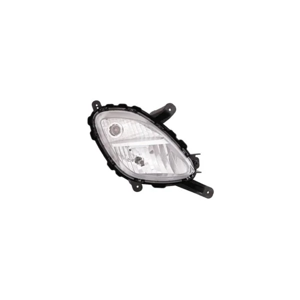 Feu antibrouillard avant droit H27W/2 pour KIA PICANTO, 2011-2015, 5 portes, feu diurne, pare chocs avant, neuf