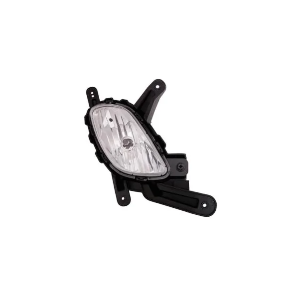 Feu antibrouillard avant droit H27W/2 pour KIA PICANTO, 2011-2015, 5 portes, pare chocs avant, neuf