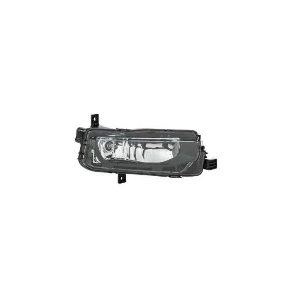 Feu antibrouillard avant droit pour VOLKSWAGEN TRANSPORTER T6 phase 1, 2015-2019, pare chocs avant, Neuf