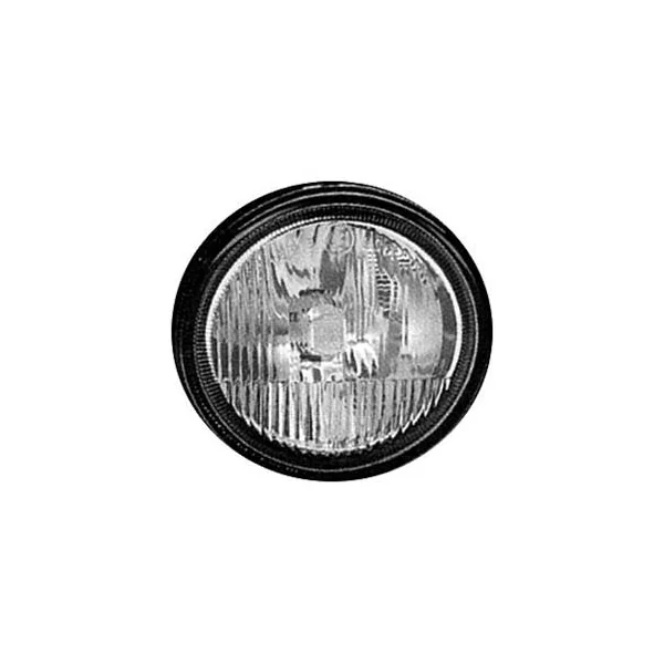Feu antibrouillard avant gauche pour NISSAN INTERSTAR phase 2, depuis 2003, H1, pare chocs avant