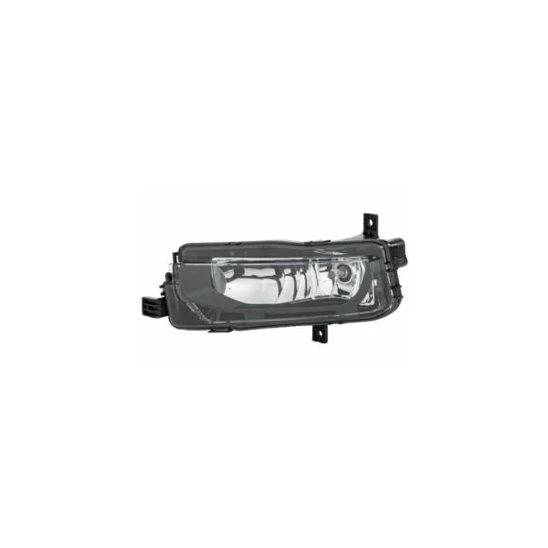 Feu antibrouillard avant gauche pour VOLKSWAGEN TRANSPORTER T6 phase 1, 2015-2019, pare chocs avant, Neuf