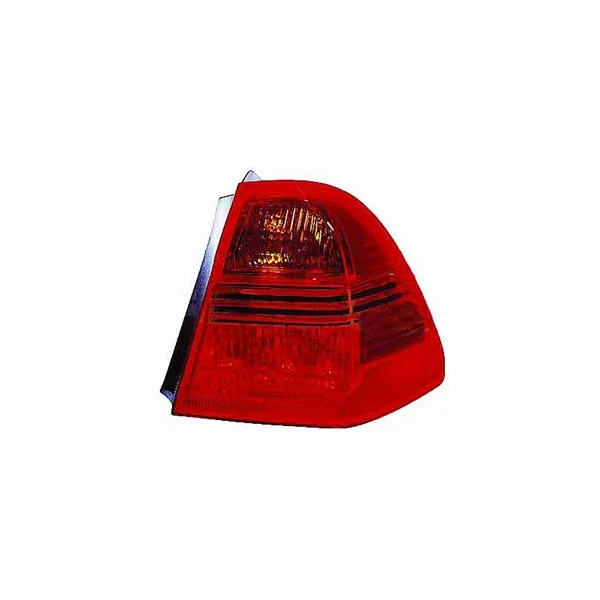 Feu arrière droit extérieur pour BMW série 3 E90-E91 2005-2008, rouge, Mod. S.W, Neuf