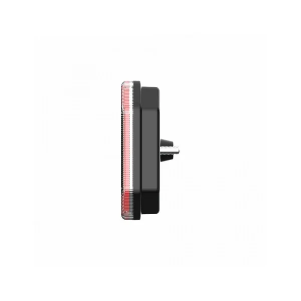 Feu Arrière Droit LED 12/24V avec Câble – Effet Néon & Clignotant Dynamique