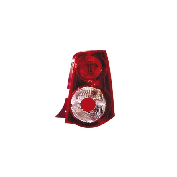 Feu arrière droit pour KIA PICANTO, 2008-2011, rouge, neuf