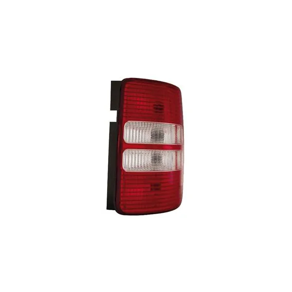 Feu arrière droit pour VOLKSWAGEN CADDY III phase 2, 2010-2015, (2 portes arrière), Neuf