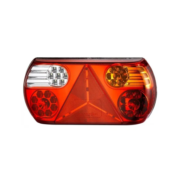 Feu arrière droit à LED 12/24V avec feu de recul – 32 LED