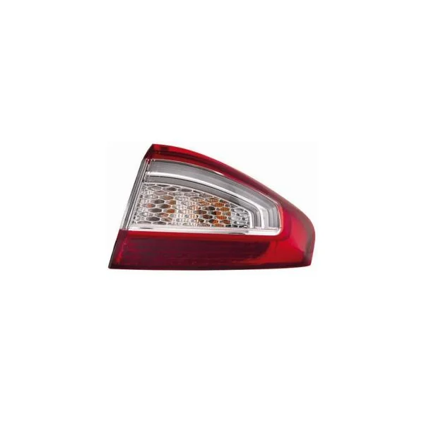 Feu arrière extérieur droit pour FORD Mondeo III phase 2, 2010-2014, 4 portes, neuf