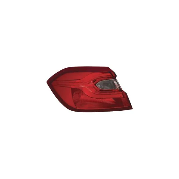 Feu arrière extérieur gauche pour FORD FIESTA VII ph.1 2017-2021, Neuf
