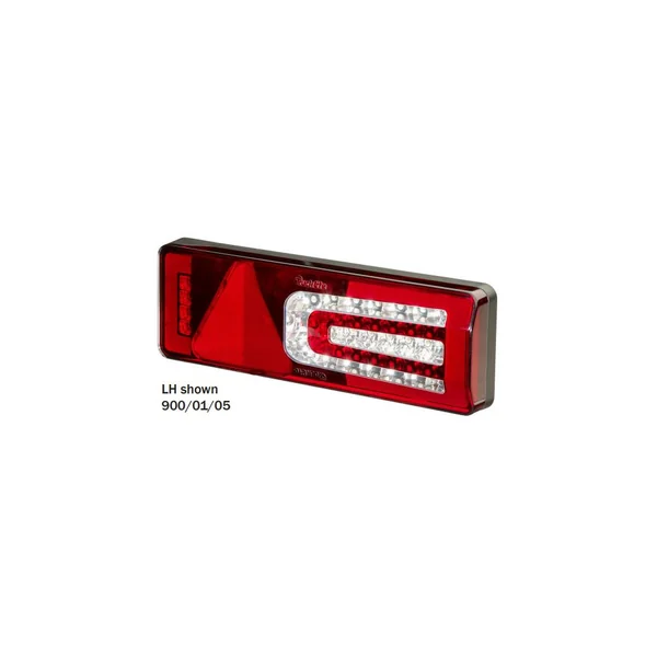 Feu arrière gauche M900 – (réf. 900/01/05)