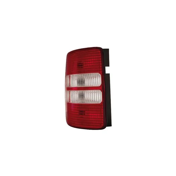 Feu arrière gauche pour VOLKSWAGEN CADDY III phase 2, 2010-2015, (2 portes arrière), Neuf