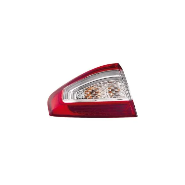 Feu arrière intérieur gauche à LED pour FORD Mondeo III phase 2, 2010-2014, 5 portes, neuf