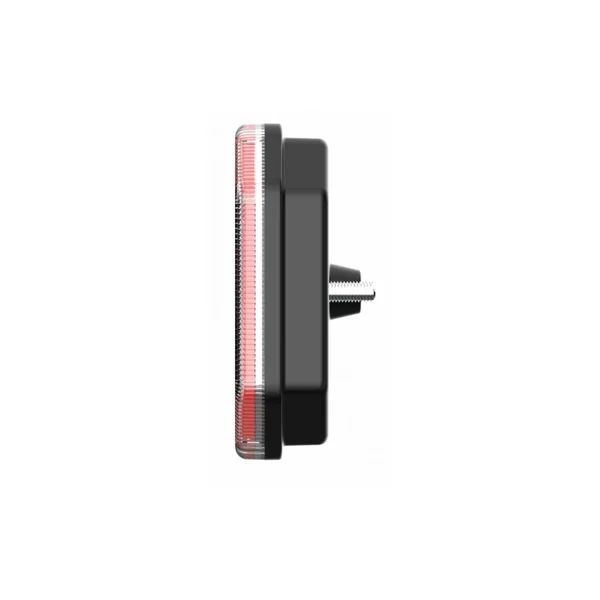 Feu arrière LED gauche avec indicateur dynamique - 12/24V