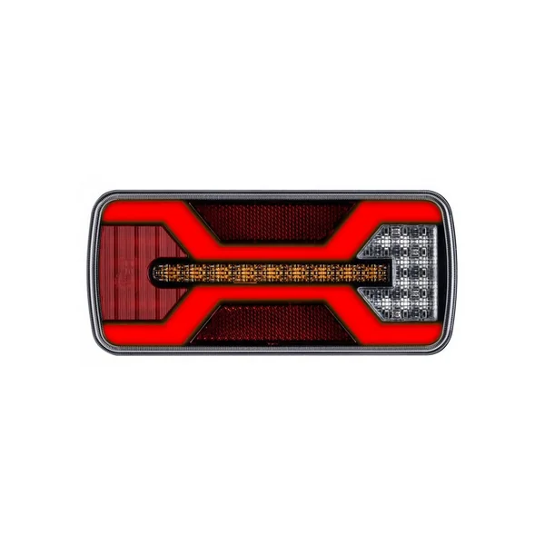 Feu arrière LED X-SPIDER