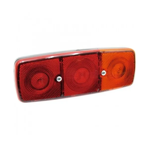 Feu arrière stop rouge et clignotant orange - Mercedes-Benz - U 424, U 425, U 437