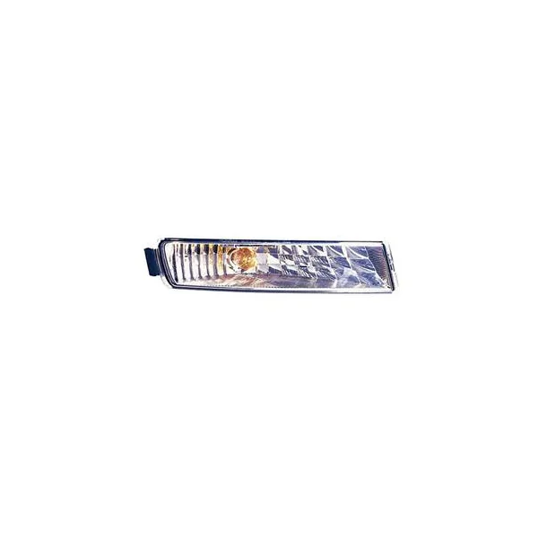 Feu clignotant avant droit pour OPEL MOVANO I phase 2, 2003-2010, blanc, pare chocs avant, Neuf