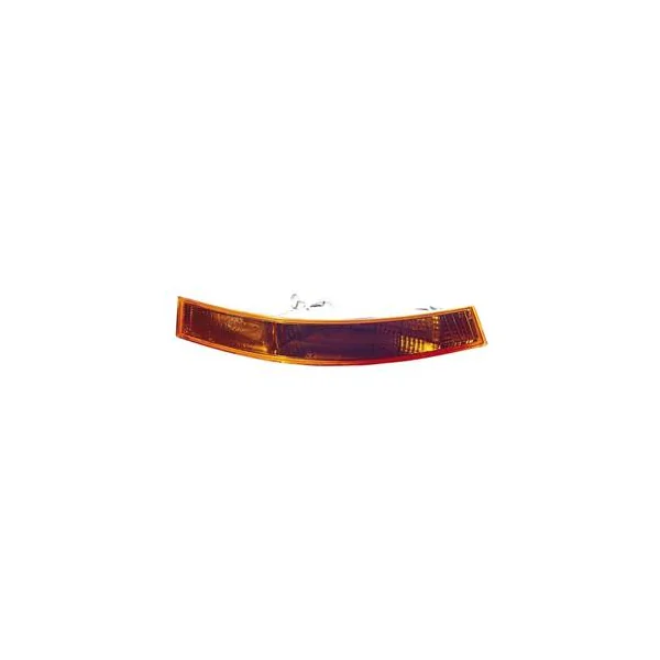 Feu clignotant avant droit pour RENAULT MASCOTT phase 2, 2004-2010, orange, Neuf