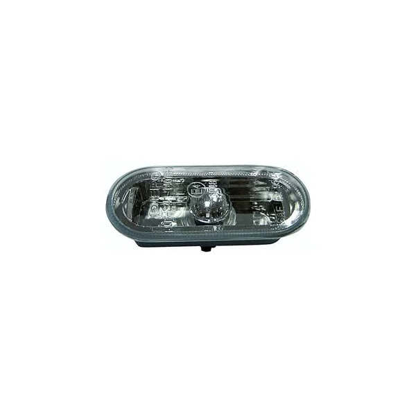 Feu clignotant droit ou gauche pour VOLKSWAGEN CADDY III phase 1, 2004-2010, répétiteur aile avant