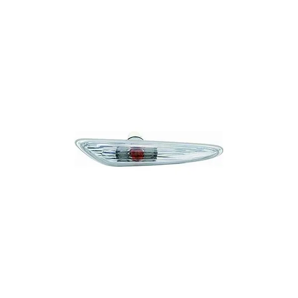 Feu clignotant répétiteur droit pour BMW série 3 E46 2001-2004, incolore, Neuf