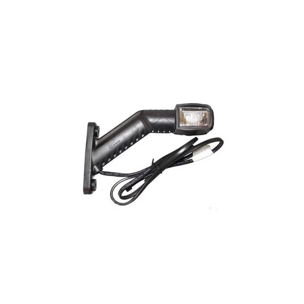 Feu Corne Droit Superpoint IV LED - 31-3102-214 - Connecteur 2P SUPERSEAL - 12/24V