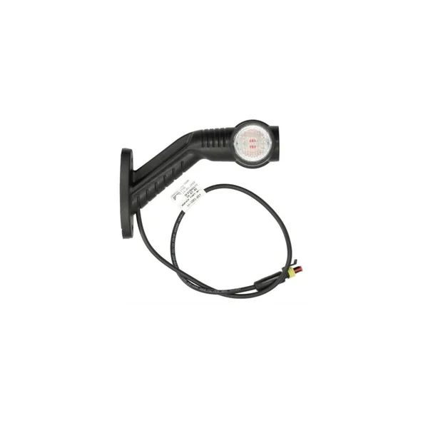 Feu Corne Gauche Superpoint III LED - 31-3303-054 - Connecteur 2P SUPERSEAL - 24V
