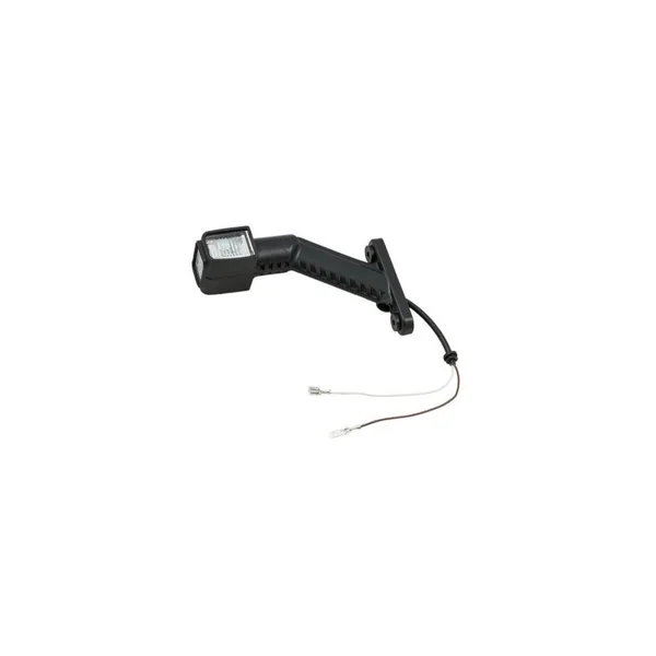 Feu Corne Gauche Superpoint IV LED - 31-3103-024 - Connecteur sortie de câble - 12/24V
