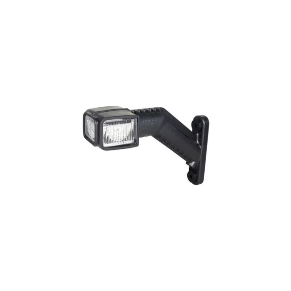 Feu Corne Gauche Superpoint IV LED - 31-3103-024 - Connecteur sortie de câble - 12/24V