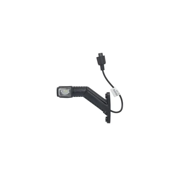 Feu Corne Gauche Superpoint IV LED - 31-3103-204 - Connecteur 2P ASS2 - 12/24V