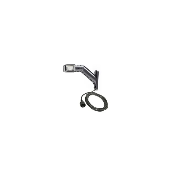 Feu Corne Gauche Superpoint IV LED - 31-3105-004 - Connecteur 2P ASS2 - 12/24V