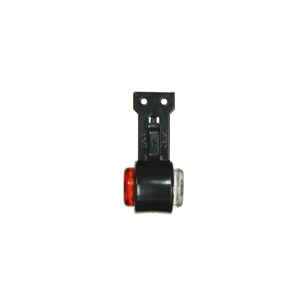 Feu de gabarit bicolore LED suspendu 12/24V – Étanche IP66/IP68 – 33 cm de câble