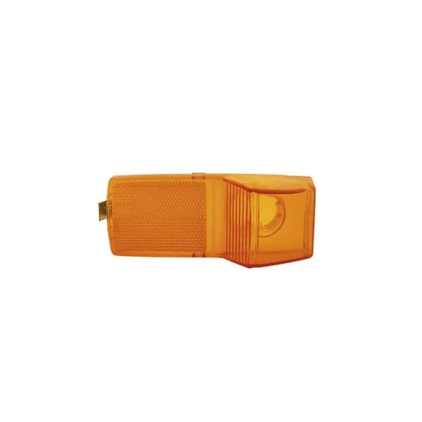 FEU DE GABARIT ORANGE LATERAL SCANIA A AMPOULE 1770301
