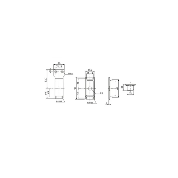 Feu de position Orange VIGNAL - FE87 -187140 - 12/24V