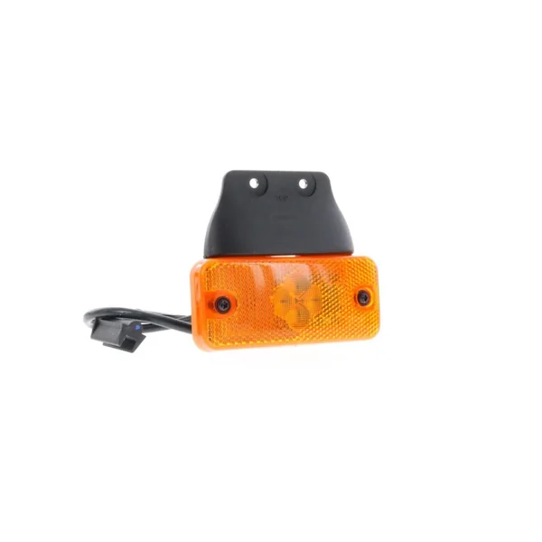 Feu de position Orange à LED VIGNAL SMD98 - D10495 - 24V