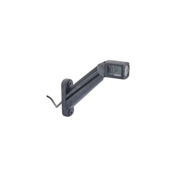 Feu d'encombrement LED Hella Connecteur EasyConn - Droit - 12/24V