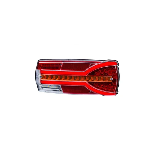 Feu LED Multifonction Arrière Gauche CARMEN LZD 2400