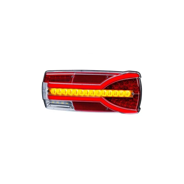 Feu LED Multifonction Arrière Gauche CARMEN LZD 2400