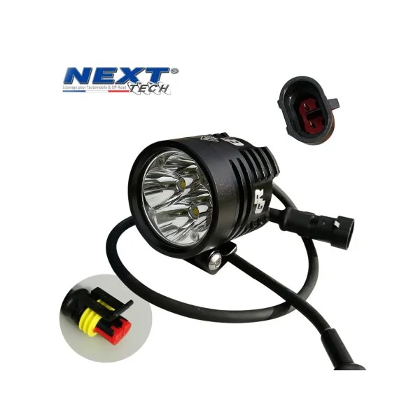 Feux LED additionnels Ducati DesertX 937