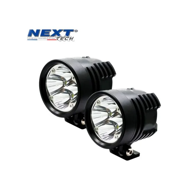 Feux LED additionnels pour moto KTM