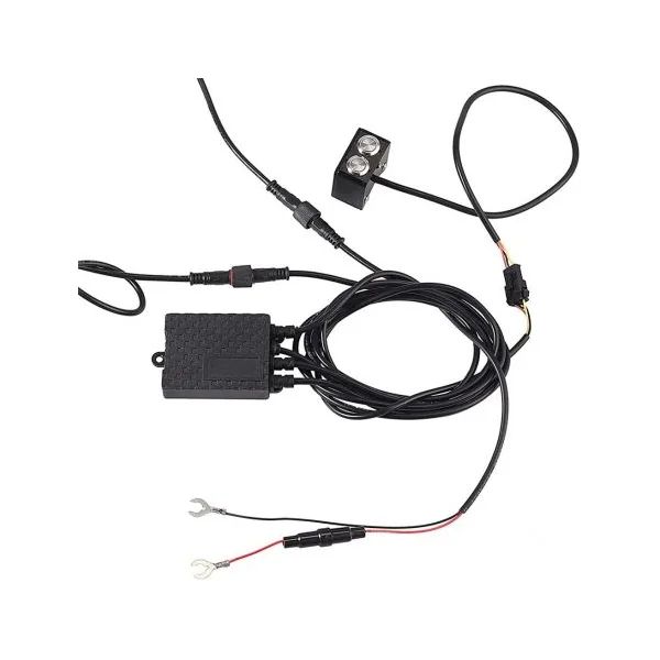 Feux LED additionnels pour moto KTM