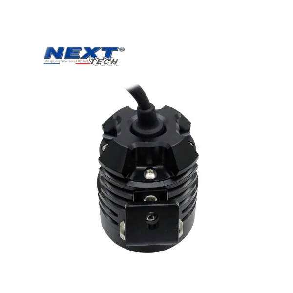Feux LED additionnels pour moto Yamaha Tracer 700 et 900