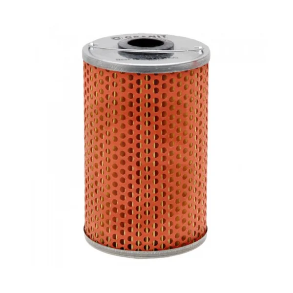 Filtre à huile HU932.4X - longueur 133 mm - Mercedes-Benz - Trac 65/70, 700, 800, 900, 1000, 1100, 1300, 1500
