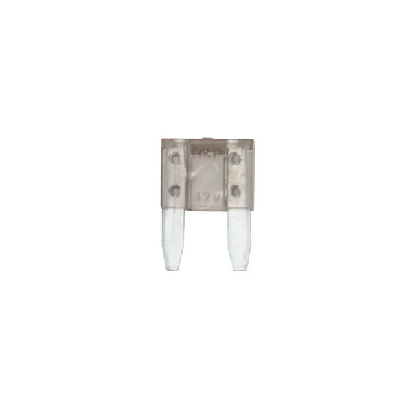 Fusible MINI 2A Gris