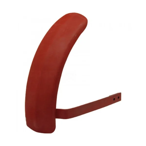 Garde-boue avant - 585 x 150 mm - Porsche Diesel - 108, 109 - essieu Bergische