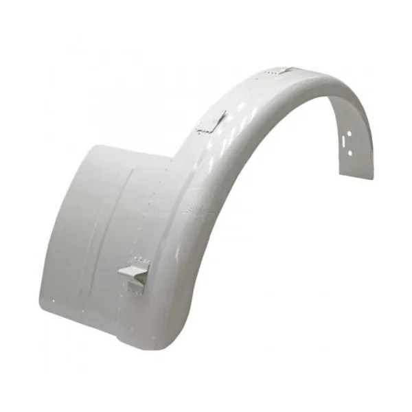 Garde-boue avant - largeur 150 mm - Mercedes-Benz - U 424, U 425, U 427