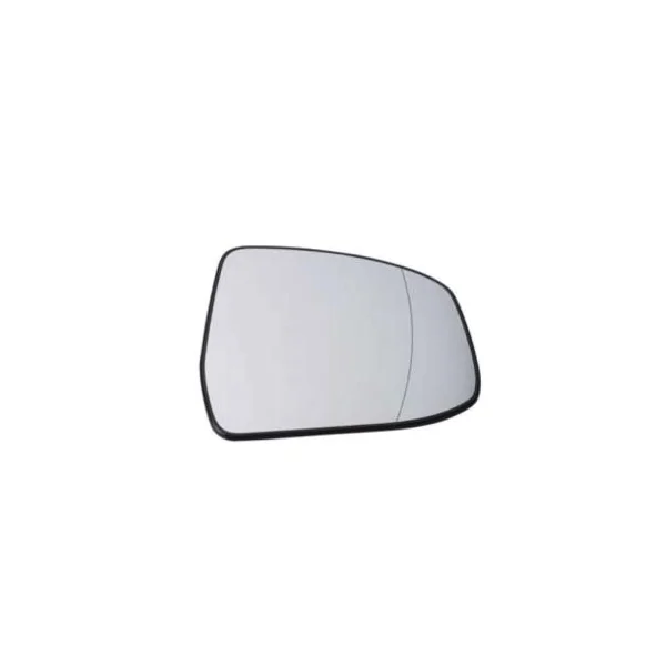 Glace Miroir de rétroviseur extérieur droit pour FORD Mondeo III phase 2, 2010-2014, dégivrant, avec support de fixation, neuf