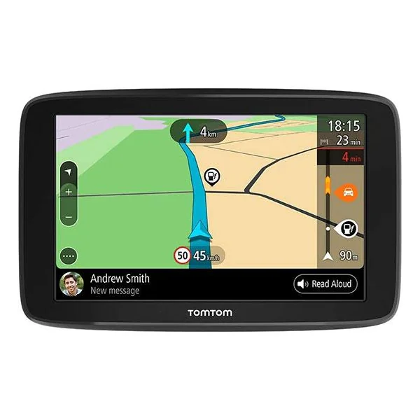 GPS TOMTOM GO BASIC 6" - TOMTOM