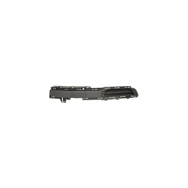 Grille avant droite pour VOLKSWAGEN TRANSPORTER T6 phase 1, 2015-2019, noire, pare chocs avant, Neuve