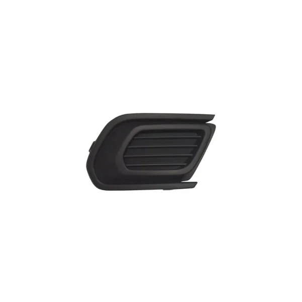 Grille calandre droite pour DACIA SANDERO STEPWAY II phase 2, 2016-2020, noire, pare chocs avant, Neuve