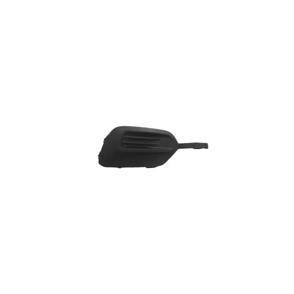 Grille calandre droite pour OPEL COMBO V E, depuis 2018, noire, pare chocs avant, Neuve